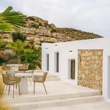 Cortijo Boutique Siete Calas Rodalquilar Zewnętrze zdjęcie