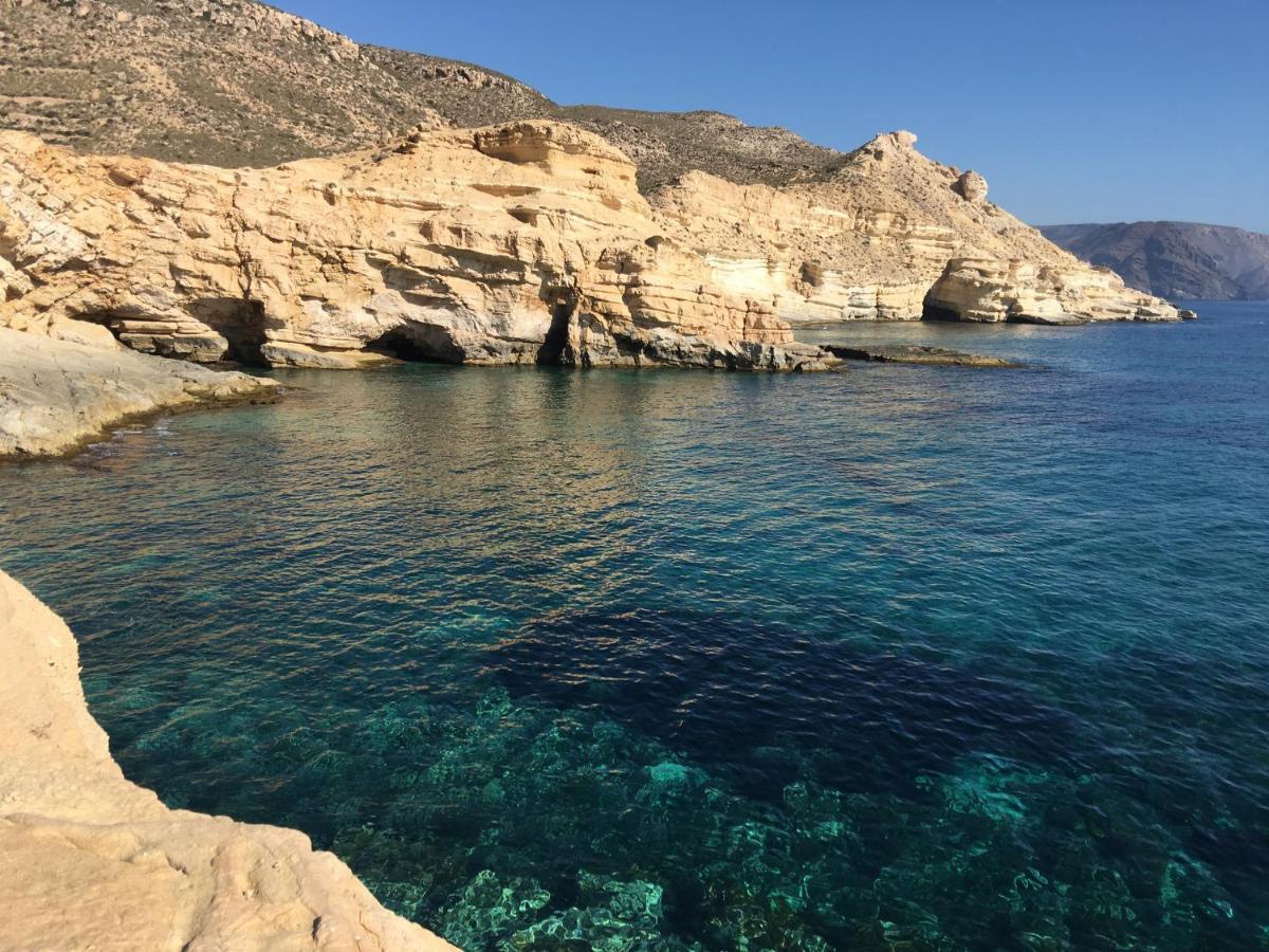 Cortijo Boutique Siete Calas Rodalquilar Zewnętrze zdjęcie