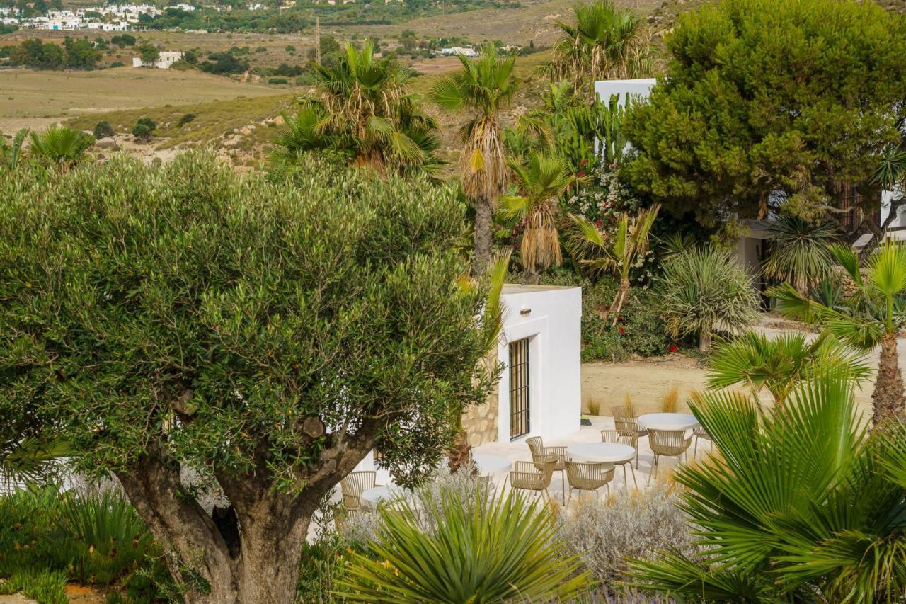 Cortijo Boutique Siete Calas Rodalquilar Zewnętrze zdjęcie