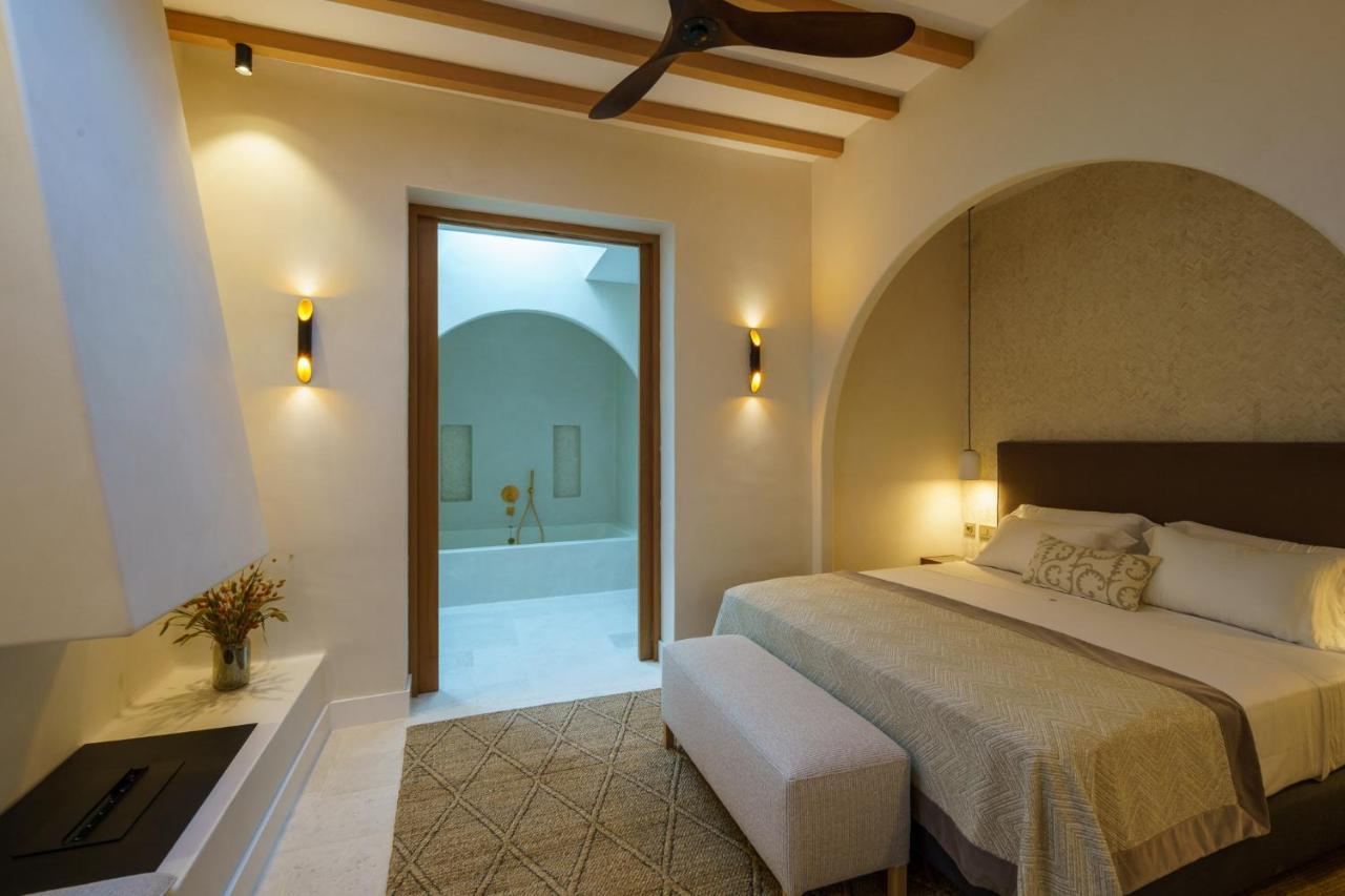 Cortijo Boutique Siete Calas Rodalquilar Zewnętrze zdjęcie