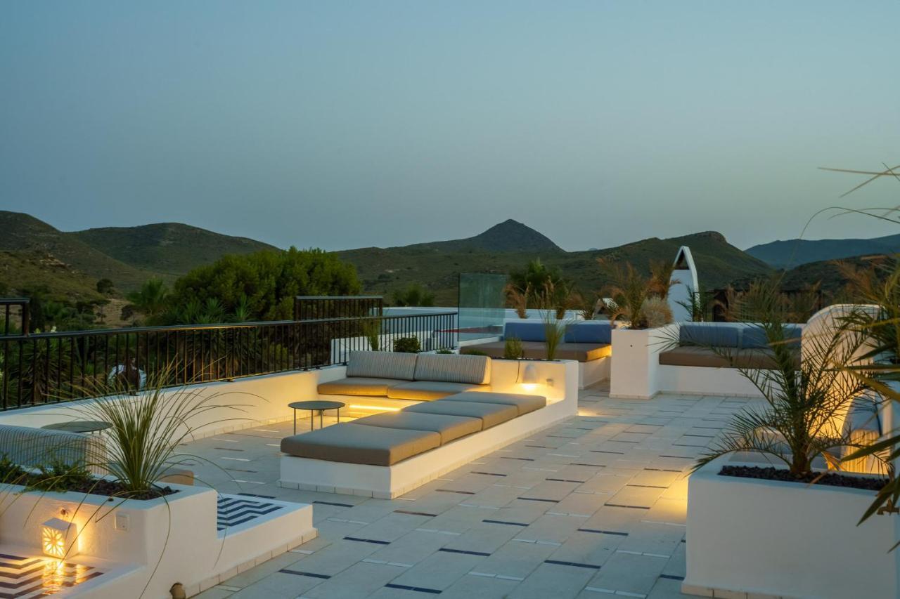 Cortijo Boutique Siete Calas Rodalquilar Zewnętrze zdjęcie