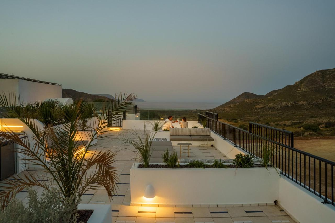 Cortijo Boutique Siete Calas Rodalquilar Zewnętrze zdjęcie