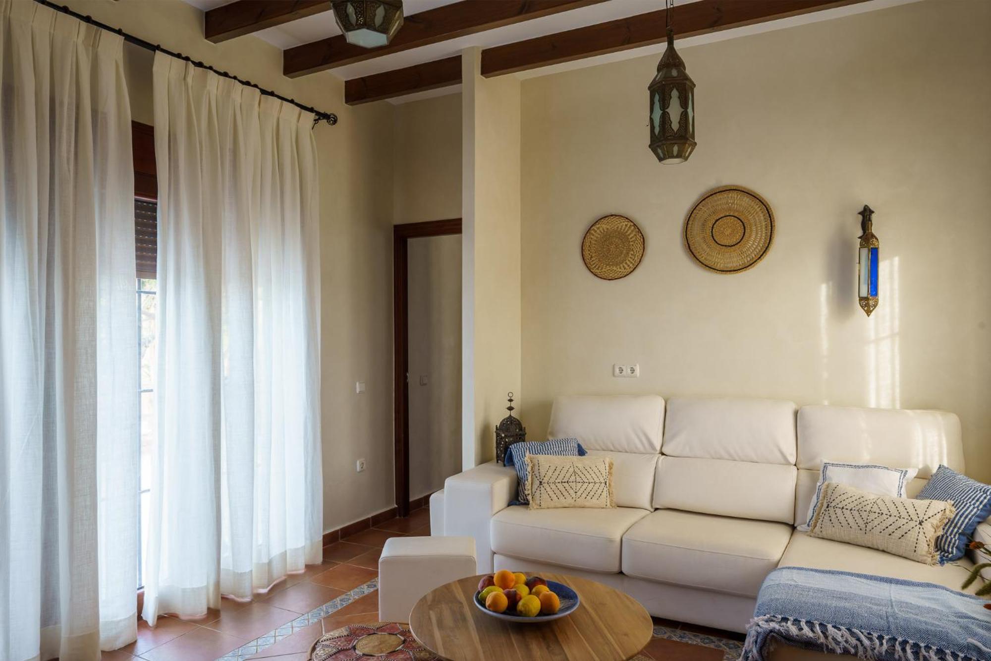 Cortijo Boutique Siete Calas Rodalquilar Pokój zdjęcie