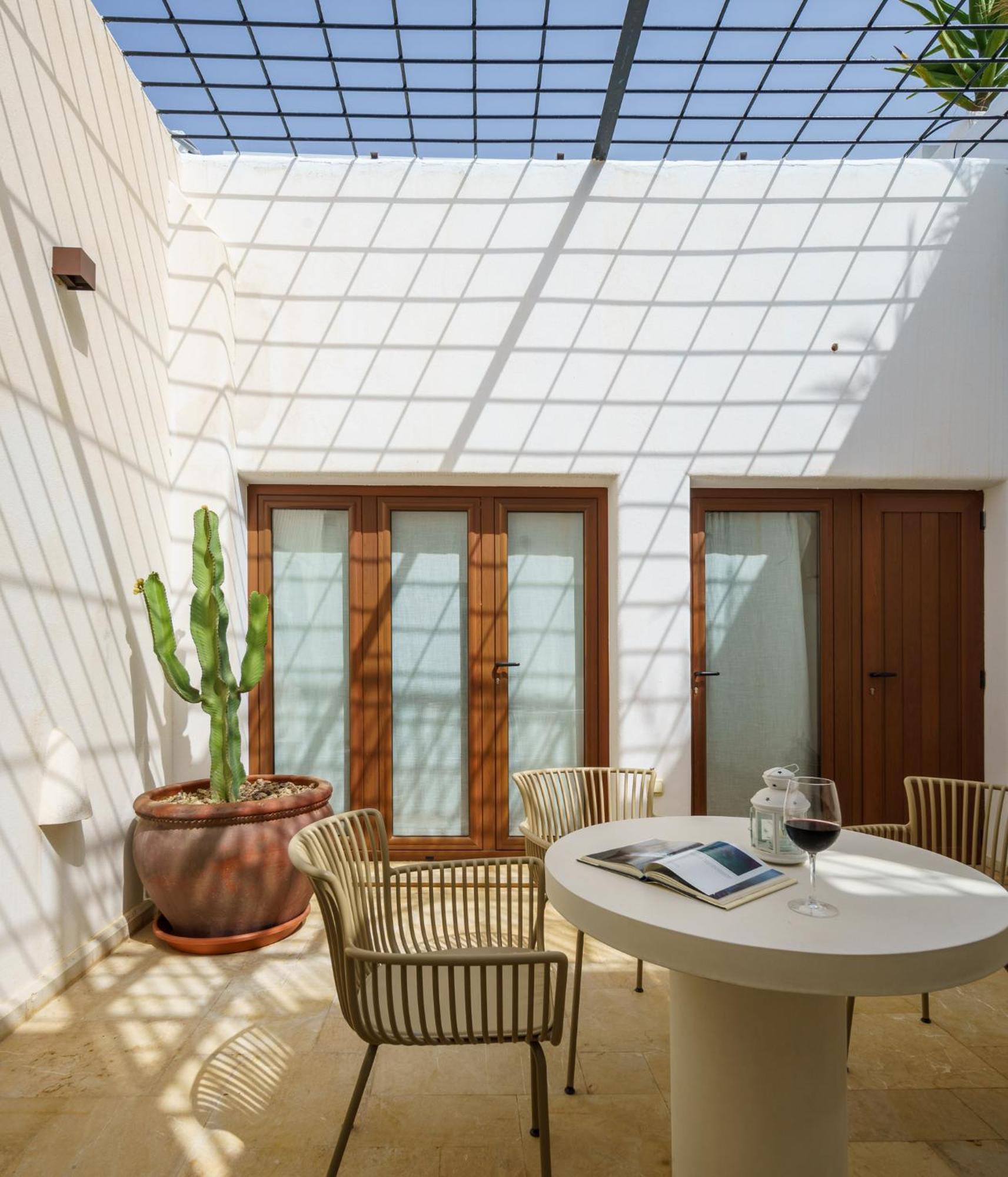 Cortijo Boutique Siete Calas Rodalquilar Zewnętrze zdjęcie