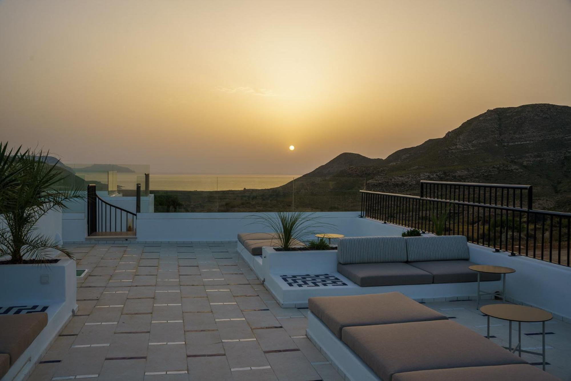 Cortijo Boutique Siete Calas Rodalquilar Pokój zdjęcie