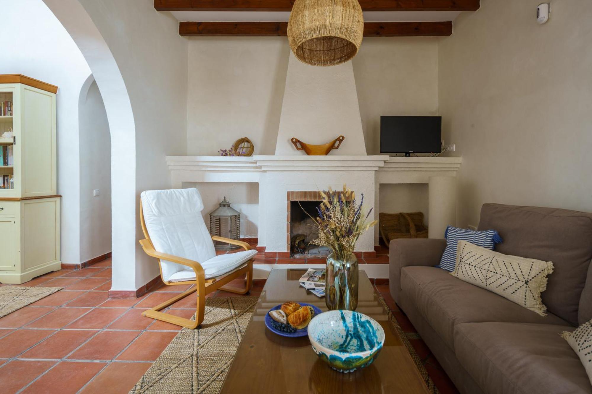 Cortijo Boutique Siete Calas Rodalquilar Pokój zdjęcie
