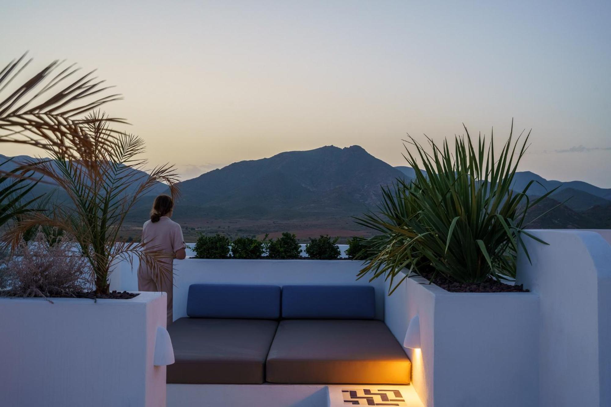 Cortijo Boutique Siete Calas Rodalquilar Pokój zdjęcie