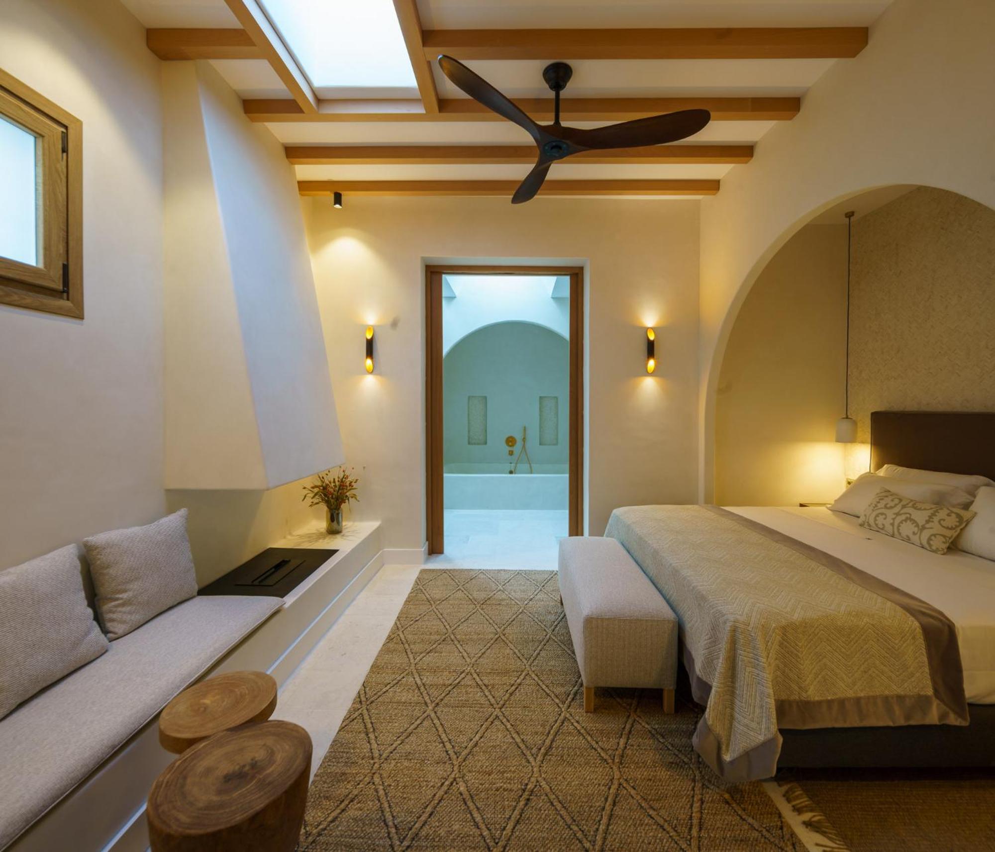Cortijo Boutique Siete Calas Rodalquilar Pokój zdjęcie