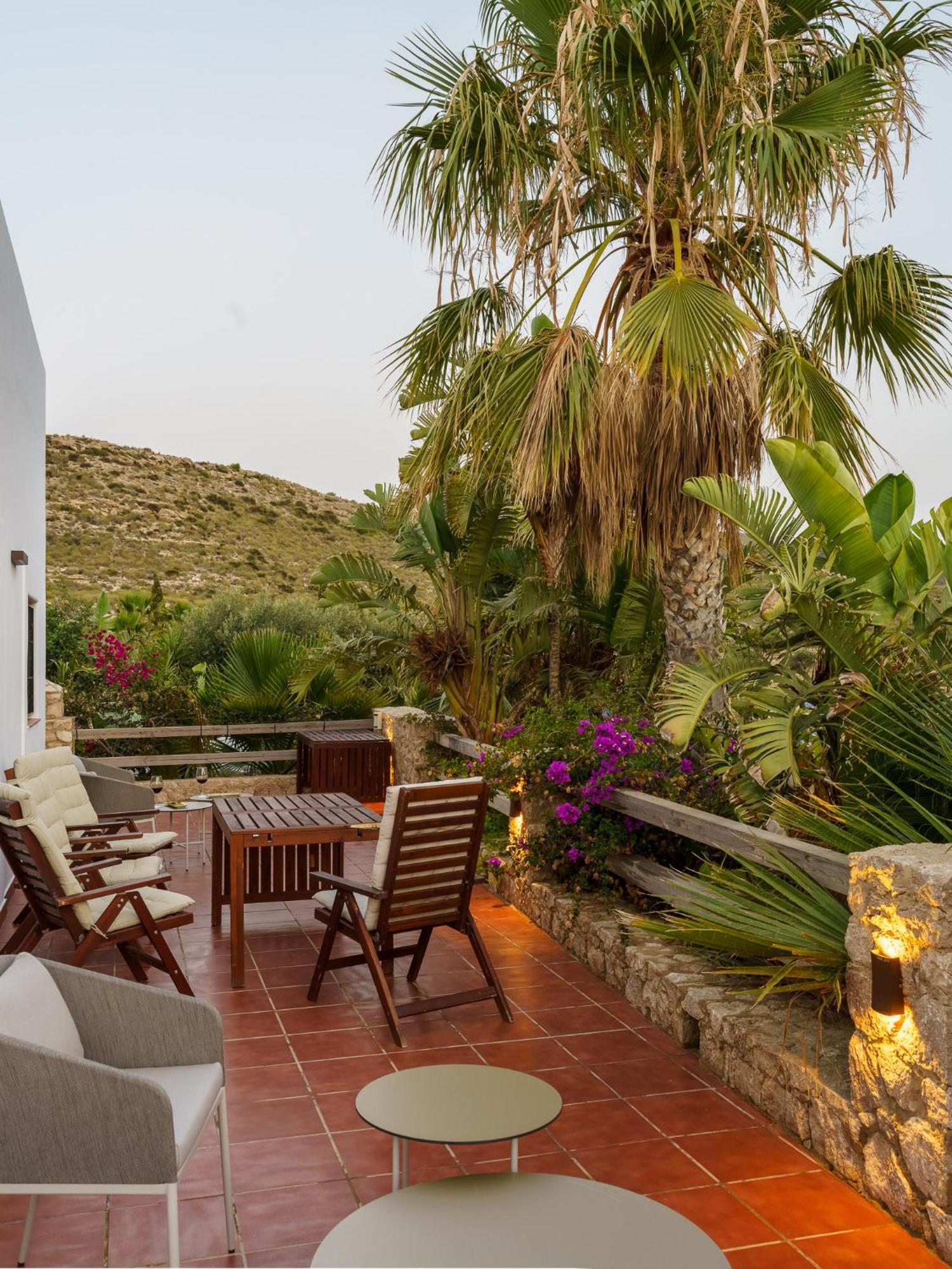 Cortijo Boutique Siete Calas Rodalquilar Pokój zdjęcie